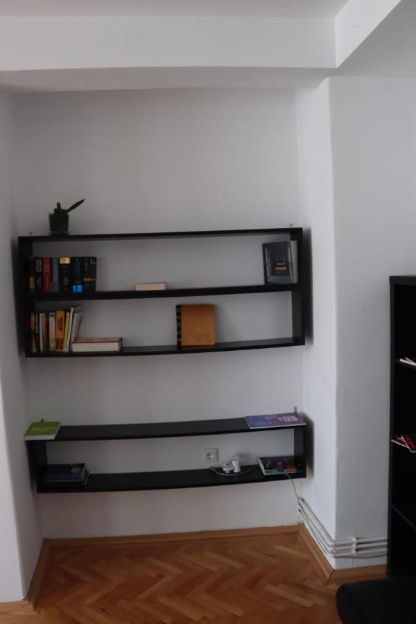 Central Apartment Târgu-Mureş Zewnętrze zdjęcie