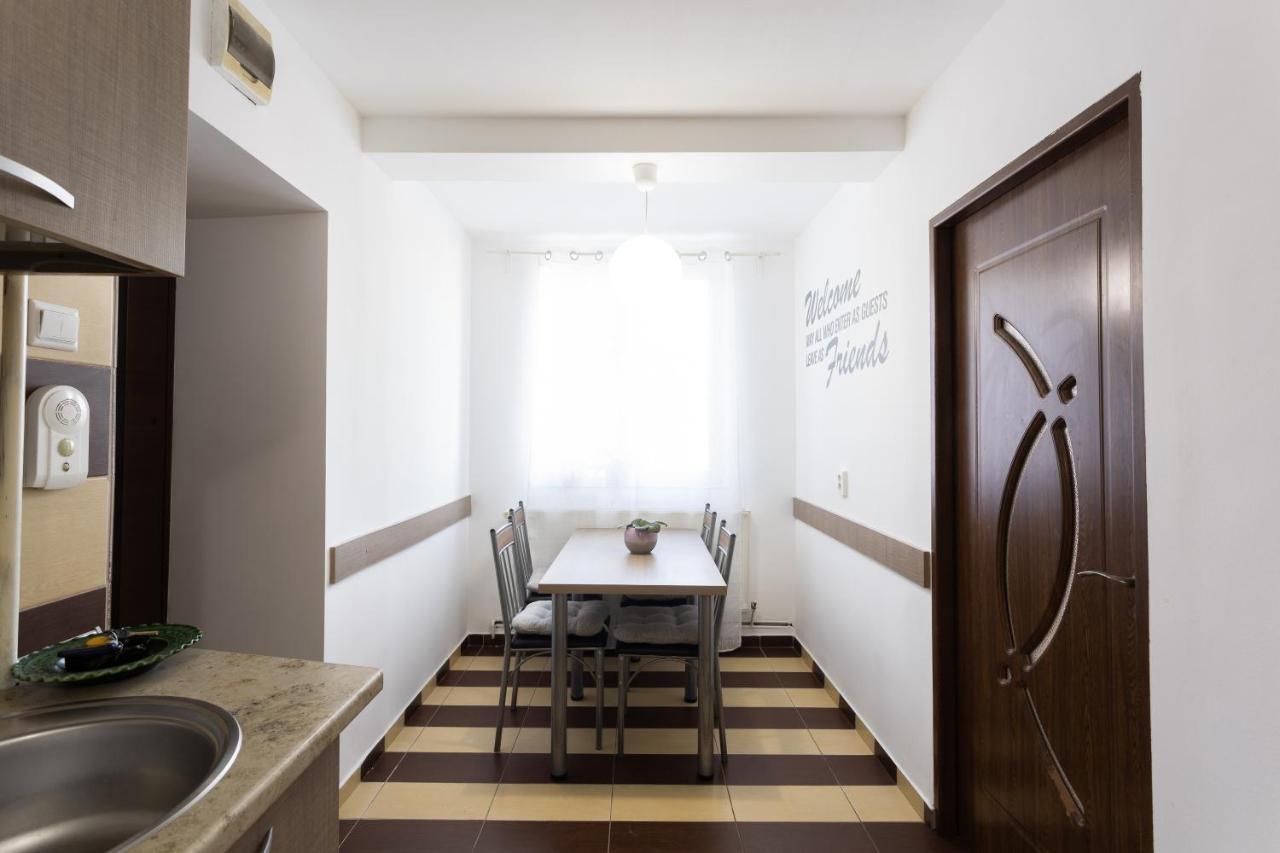 Central Apartment Târgu-Mureş Zewnętrze zdjęcie